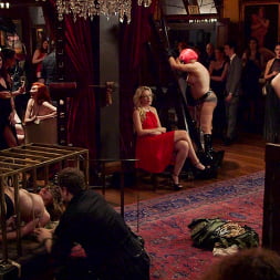 Hot Kinky Slave Orgy