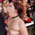 Aiden Starr in 'Hot Kinky Slave Orgy'