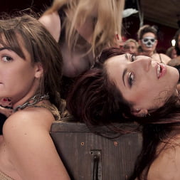 Hot Slave Girls Degraded, Fisted and Fucked