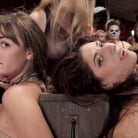 Aiden Starr in 'Hot Slave Girls Degraded, Fisted and Fucked'