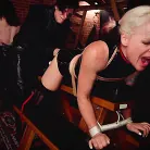 Aiden Starr in 'House-Owned Whores Earn Their Place at The Halloween Fuck Fest'