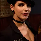 Aiden Starr in 'La Semence Des Vampires'