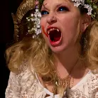 Aiden Starr in 'La Semence Des Vampires'