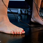 Aiden Starr in 'Maia under Electro-Control'