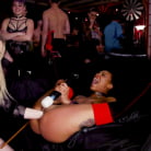 Aiden Starr in 'Masochistic Anal Sluts Love It All at the BDSM Ball'