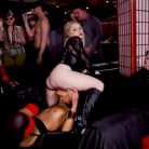 Aiden Starr in 'Masochistic Anal Sluts Love It All at the BDSM Ball'