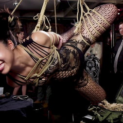 Masochistic Anal Sluts Stuffed With Cock at Holiday Ball