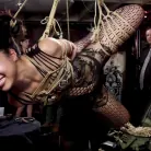 Aiden Starr in 'Masochistic Anal Sluts Stuffed With Cock at Holiday Ball'