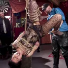 Aiden Starr in 'Masochistic Anal Sluts Stuffed With Cock at Holiday Ball'