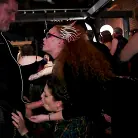 Aiden Starr in 'Orgy of BDSM Players Train Anal Submissives to Fuck and Serve'