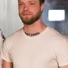 Aiden Starr in 'Sadistic Butcher Hazes Meatboy'