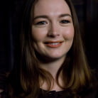 Aiden Starr in 'Savannah West: First time Fisted'