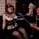 Aiden Starr in 'Teen Anal Slut Taught The Ropes at Halloween Swingers Ball'