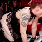 Aiden Starr in 'The Selfish Anal Slut and The Selfless Electro Servant'