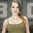 Alaina Fox in 'ATTENTION! Hottie on Deck! Our Strawberry Blond Soldier Fucks Machines'