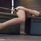 Alaina Fox in 'ATTENTION! Hottie on Deck! Our Strawberry Blond Soldier Fucks Machines'