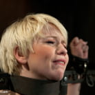 Alani Pi in 'Alani Pi - Head Shaved Slut Live Show - Part 1'