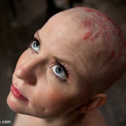 Alani Pi - Head Shaved Slut Live Show - Part 2