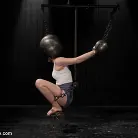 Alani Pi in 'Alani Pi Exposed and Vulnerable'