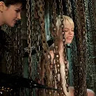 Alani Pi in 'Electric Chains Keeps her Captive'