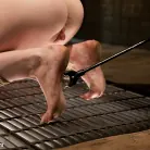 Alani Pi in 'Porcelain Doll Feels an Elecrto-DP'