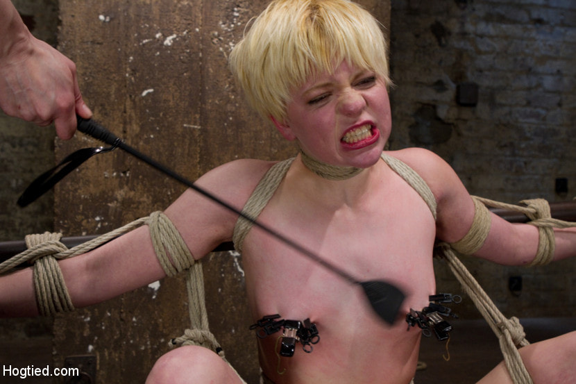 Welcome Alani Pi to HogTied