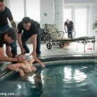 Aleksa Nicole in 'All I want for Christmas...'