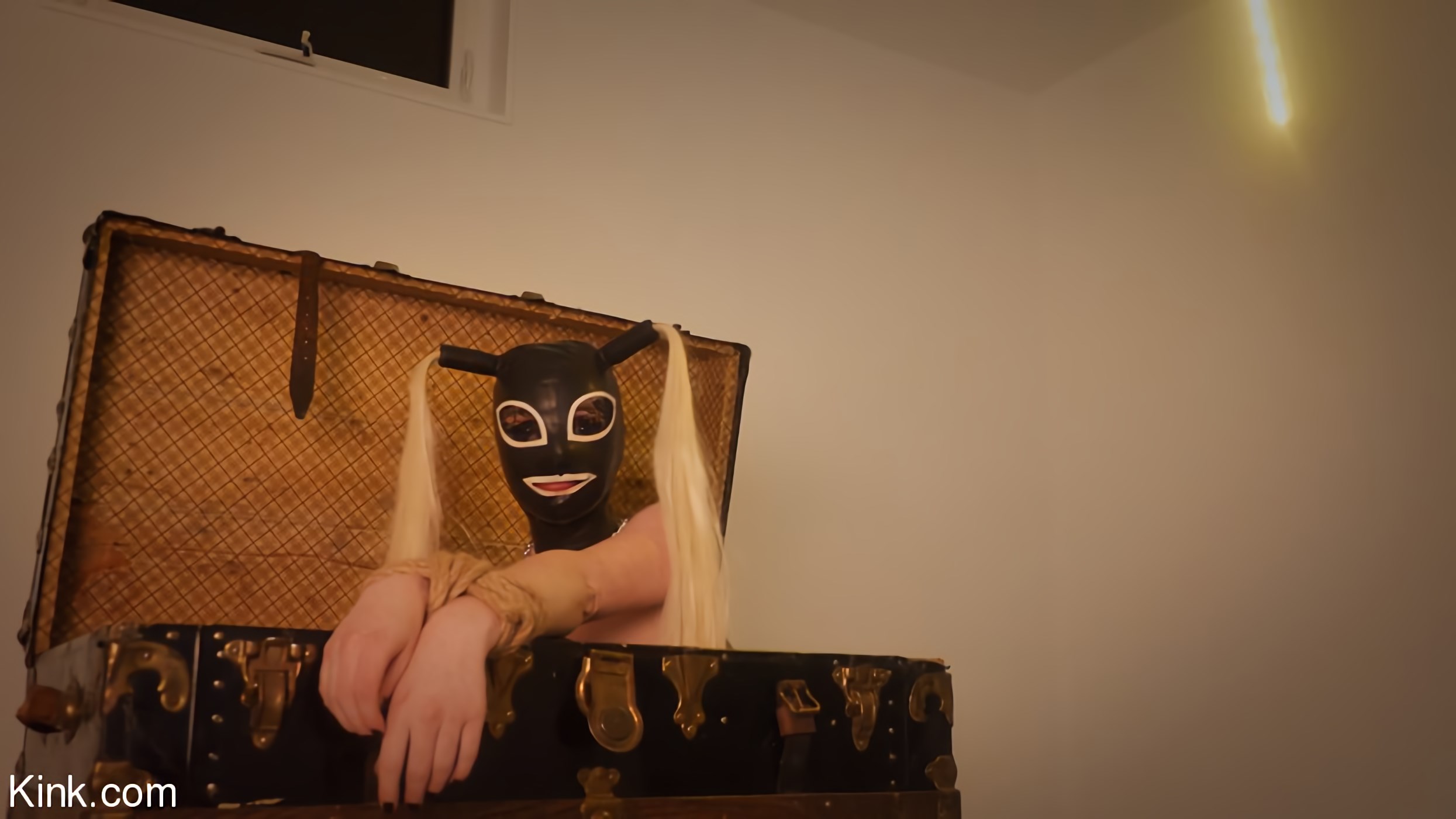 Alexa Addams Is: The Unruly Fuck Slut
