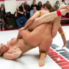 Alexa Aimes in 'Ultimate Surprise. Rookies get Bullied by Ariel X'