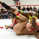 Alexa Aimes in 'Ultimate Surprise. Rookies get Bullied by Ariel X'