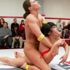 Alexa Aimes in 'Ultimate Surprise. Rookies get Bullied by Ariel X'