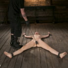 Alexa Grace in 'Naked and Afraid'