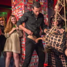 Alexa Nasha in 'Alexa Nasha and Julia Roca - Walk of Shame'