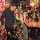 Alexa Nasha in 'Alexa Nasha and Julia Roca - Walk of Shame'