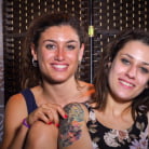 Alexa Nasha in 'Alexa Nasha and Julia Roca - Walk of Shame'