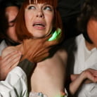 Alexa Nova in 'Samhain Slut: Alexa Nova gets double stuffed on Halloween'