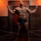 Alexa Scout in 'Beauty and the Beast: Alexa Scout and Davin Strong'