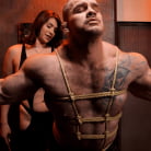 Alexa Scout in 'Beauty and the Beast: Alexa Scout and Davin Strong'