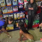 Alexa Tomas in 'Slutty Pet Begs for a Bone!!! - Part 2'