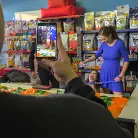 Alexa Tomas in 'Slutty Pet Begs for a Bone!!! - Part 2'