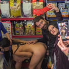 Alexa Tomas in 'Slutty Pet Begs for a Bone!!! - Part 2'