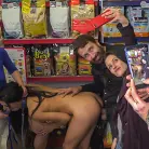 Alexa Tomas in 'Slutty Pet Begs for a Bone!!! - Part 2'