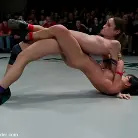 Alexa Von Tess in 'LIVE TAG TEAM LEAGUE Team Purple (3-1) vs Team Red (3-1)'