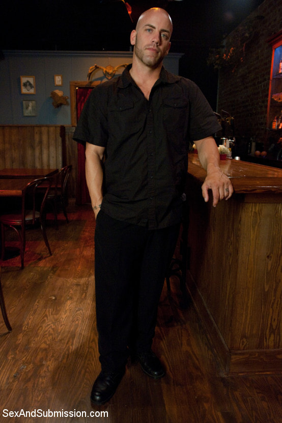 Thieving Waitress