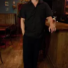 Alexis Breeze in 'Thieving Waitress'