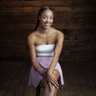 Alexis Tae in 'Alexis Tae's First Time Being tormented in Grueling Bondage'