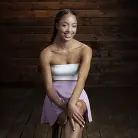 Alexis Tae in 'Alexis Tae's First Time Being tormented in Grueling Bondage'