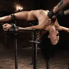 Alexis Tae in 'Alexis Tae: Grueling Steel Bondage and Brutal Domination'