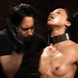 Bondage Anal Fuck Toy