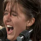 Alicia Stone in 'Alicia Stone She never stops coming, so we just let her..'